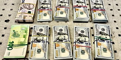 Nielegalny przewóz gotówki