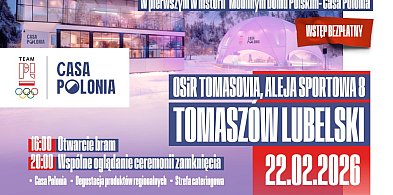 Tomaszów Lubelski zamyka igrzyska