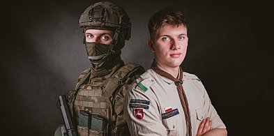 Dzień Myśli Braterskiej: historia żołnierza-harcerza