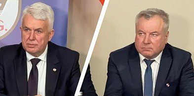 Rewolucja w Konfederacji Korony. Nowe władze okręgów