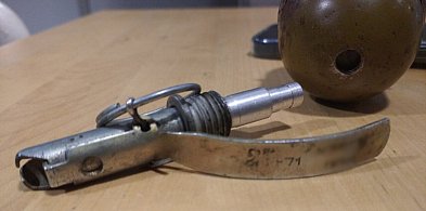 Granat w autokarze! Interwencja służb na granicy w Dołhobyczowie