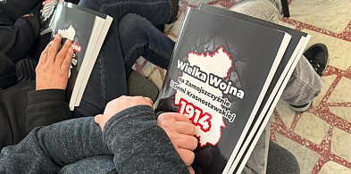 Wielka Wojna wróciła do Miączyna