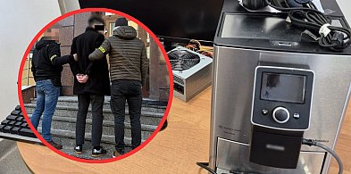 Okradał domy i plebanię, wpadł z narkotykami pod Lublinem