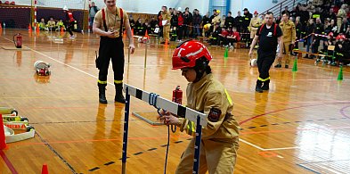 Zawody pożarnicze w Grabowcu