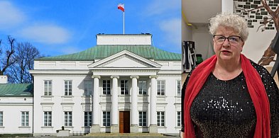 Maria Król w prezydenckiej Radzie ds. Osób z Niepełnosprawnościami