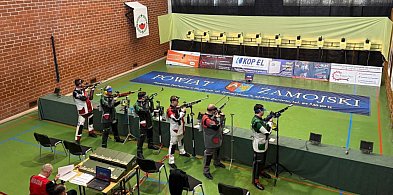 Strzelecka elita w Zamościu. Mistrz świata i kadrowicze na zawodach Polub Roztocze