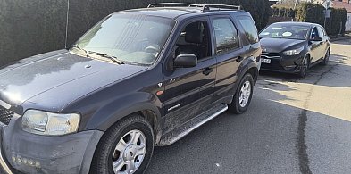 Jechał pijany mimo zakazu. Sąd zabrał mu auto i wysłał do więzienia