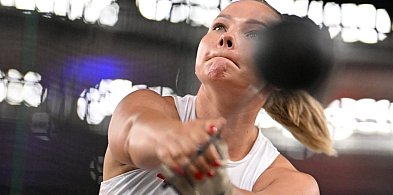 Zawodniczka Agros Zamość Aleksandra Śmiech błysnęła w Nikozji