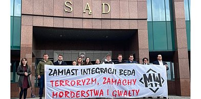 Zamość: pełne nagranie zmienia bieg procesu Olejniczak