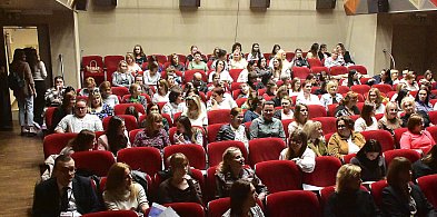 Biłgoraj mówi o autyzmie. Bardzo duże zainteresowanie konferencją