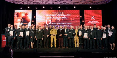 Lubelskie wspiera OSP