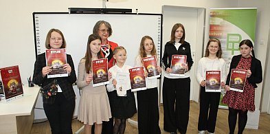 Ta słynna Siódemka z Zamościa – młodzi mistrzowie czytania