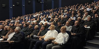 Wielkanocny kurs duszpasterski w Zamościu