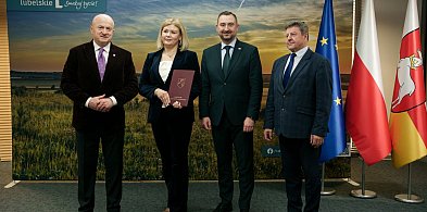 Dofinansowanie inwestycji wodno-ściekowych w regionie