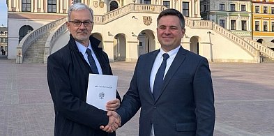 Jerzy Kwieciński prezesem Smart CT z Zamościa