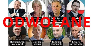 Gorąco w Lubaczowie. MDK wycofuje się z wydarzenia