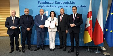 Prawie 4,8 mln zł dofinansowania dla MOF Zamościa