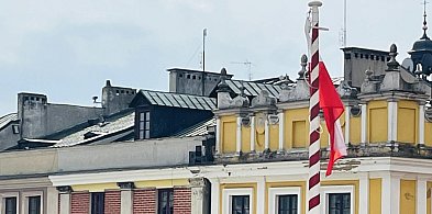 Remont kominów na zamojskim Starym Mieście