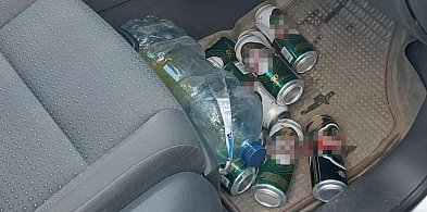 Jechał z 3 promilami. Policja odebrała prawo jazdy