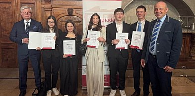 100% z matury i indeks w kieszeni uczennicy z Biłgoraja