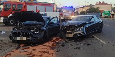 Strażakiem się jest, a nie bywa