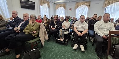 Zamość. Bez wsparcia nie ma wyboru - o sile asystencji osobistej