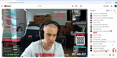 Zbiórka Łatwoganga przekroczyła 60 mln zł dla dzieci z rakiem