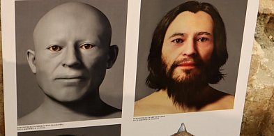 Naukowcy zrekonstruowali twarze XIII-wiecznych mieszkańców Chełma
