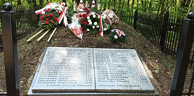 Gmina Ulhówek na straży pamięci. Granica otwarta dla wolontariuszy porządkujących