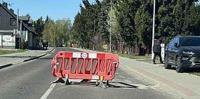 Zamość: ruszyła regulacja studzienek kanalizacyjnych