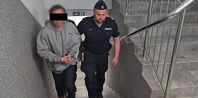 Brutalne zabójstwo i pożar w Biłgoraju