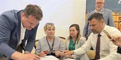 Zamość stawia na innowacyjne rolnictwo. Rusza projekt GROW