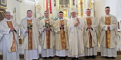 Nowy diakon w diecezji. Historyczne święcenia diakonatu w Grabowcu.