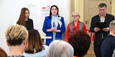 Tyfoplacówka w Zamościu otwarta. Będzie wspierać osoby słabowidzące i niewidome