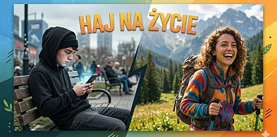 HAJ NA ŻYCIE. Podcasty profilaktyczne Gminy Zamość