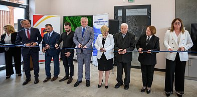 Gmina Lubaczów. Otwarto Centrum Opiekuńczo-Mieszkalne w Wólce Krowickiej