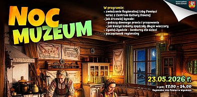 Noc Muzeum w Gminie Zamość