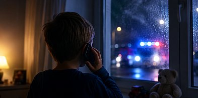 6-latek ratował mamę. Dramatyczny telefon w środku nocy