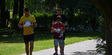 Ponad 100 zawodników w sprinterskim biegu na orientację w Zamościu