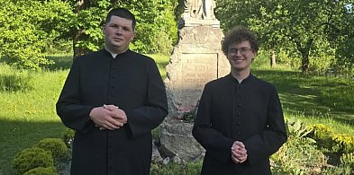 Dwóch nowych kapłanów dla diecezji. Święcenia w Katedrze Zamojskiej