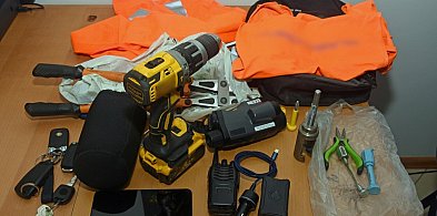 KAS rozbiła gang przemytników papierosów z Białorusi