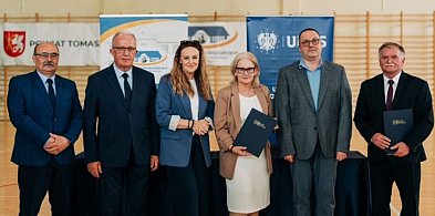II LO w Tomaszowie Lubelskim rozpoczęło współpracę z UMCS