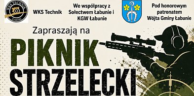 Łabunie. Piknik Strzelecki z okazji Dnia Dziecka
