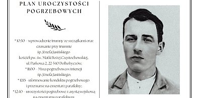 GROM powróci do rodzinnej ziemi. Uroczystości pogrzebowe Józefa Jasińskiego