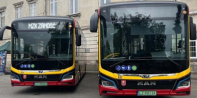myBus wjechał do Zamościa. Pasażerowie mogą śledzić autobusy na żywo