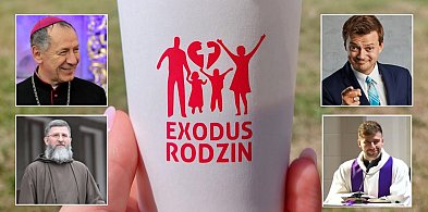 Exodus Rodzin 2026 w Górecku Kościelnym. Znamy program