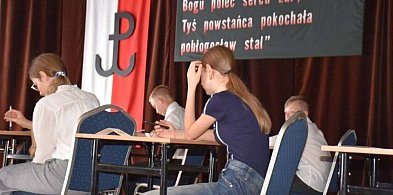 Znamy laureatów XXVII Powiatowego Konkursu o AK i BCh