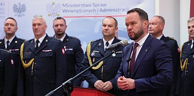 Blisko 50 mln zł na doposażenie 21 komend straży pożarnej