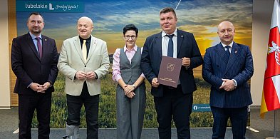 16 gmin z dofinansowaniem na drogi rolne