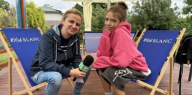 Z Jazz Klubu Kosz na Stadion Legii. Helena Ciuraba w wywiadzie dla roztocze.net